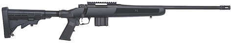 Mossberg MVP FLEX 5.56mm NATO 18.5" Threaded Bull Barrel 10 Round Mag Bolt Action Rifle27746