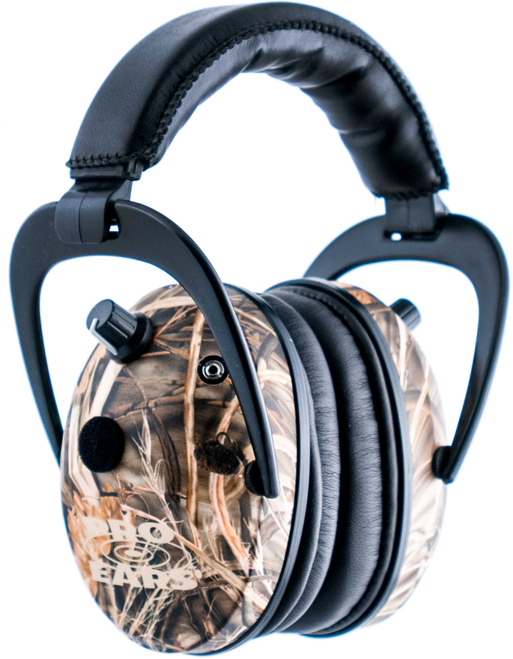 Pro Ears Predator Gold NRR 26 Realtree Advantage Max 4 GS-P300-CM4