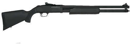 Mossberg 500 Special Purpose Bantam 20 Gauge Shotgun 20" Barrel Ghost Ring Blued/Synthetic 8 Round 54300