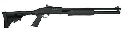 Mossberg 500 Special Purpose 20 Gauge Shotgun 20" Ghost Ring Blued/Synthetic 8 Round 54301