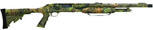 Mossberg Turkey Thug Tactical 500 20 Gauge Shotgun 20" Barrel Mossy Oak Adjustable Stock 5 Round 54565
