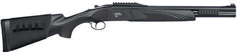 Mossberg Maverick TR Tactical Over/Under 12 Gauge Shotgun 18.5 Inch Barrel Blued Synthetic Stock 75462