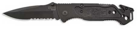 SOG Knives Escape Black FF25-CP