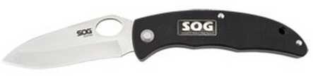 SOG Knives SlipZilla Stainless(Finish) Blade SP51-CP