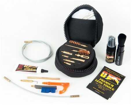 Otis Technology Sniper Cleaning Kit 30 Caliber Bench Softpack 308-5