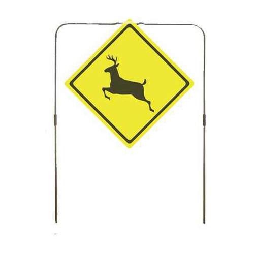 Do-All Traps Impact Seal Deer Crossing Hanging Target ISD01