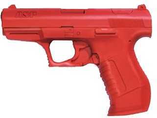 ASP Walther Red Training Gun P99/PPQ 9mm, SRS 07360