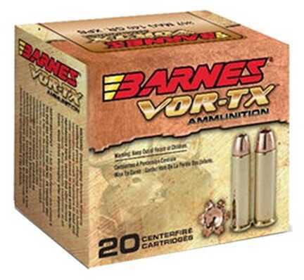 Barnes Bullets <span style="font-weight:bolder; ">454</span> <span style="font-weight:bolder; ">Casull</span> 250 Grains XPB (Per 20) 22024