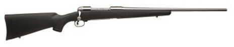 Savage Arms 116FC 30-06 Springfield 22" Stainless Steel Barrel Black Synthetic Stock Bolt Action Rifle 17800-D