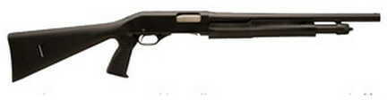 Stevens 320 Security 12 Gauge Shotgun 18.5" Barrel Pistol Grip Bead Sight 5 Round 19485