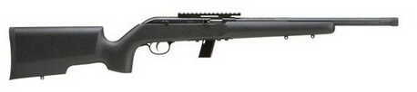 Savage Arms 64 Series TR-SR 22 Long Rifle 16.5" Threaded Barrel 10 Round 45-img-0