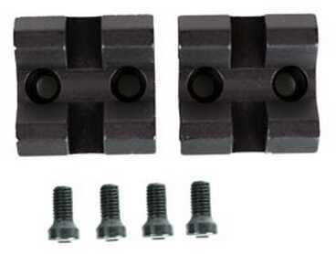 Savage Rascal Scope Mount Base Blue Finish 70459