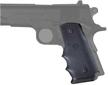 Hogue Rubber Grip for Para Ordnance P-13 w/ Finger Grooves 11000