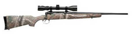 Savage Arms Axis XP 7mm-08 Remington Mossy Oak Break Up Camo Stock 20" Barrel 3 Round Bolt Action Rifle 19974