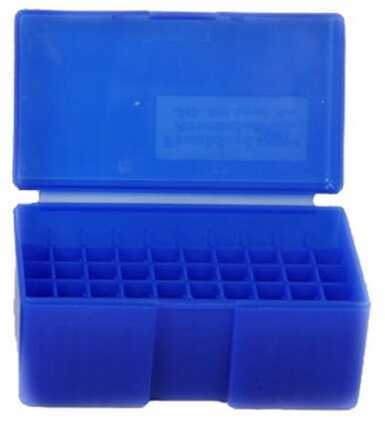 Frankford Arsenal #509, 243/308 50 ct. Ammunition Box Blue 160880