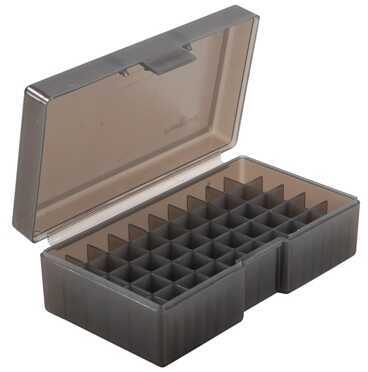 Frankford Arsenal #506 480 Ruger 50 AE ct. Ammunition Box Gray Md: 414965