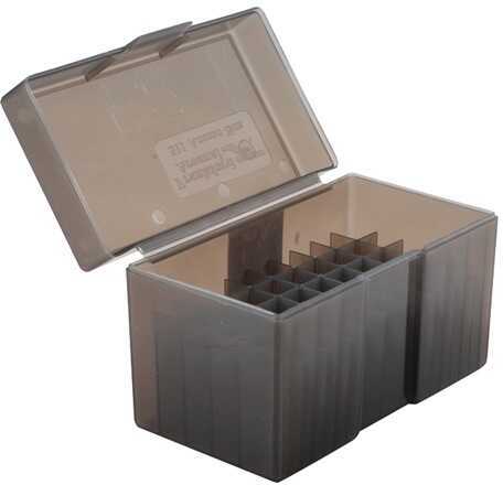 Frankford Arsenal #511, Belted Magnum 50ct. Ammunition Box Gray 803479