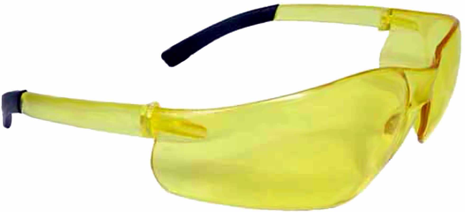 Radians Hunter Glasses Amber Yellow Lens Frame HN0140CS