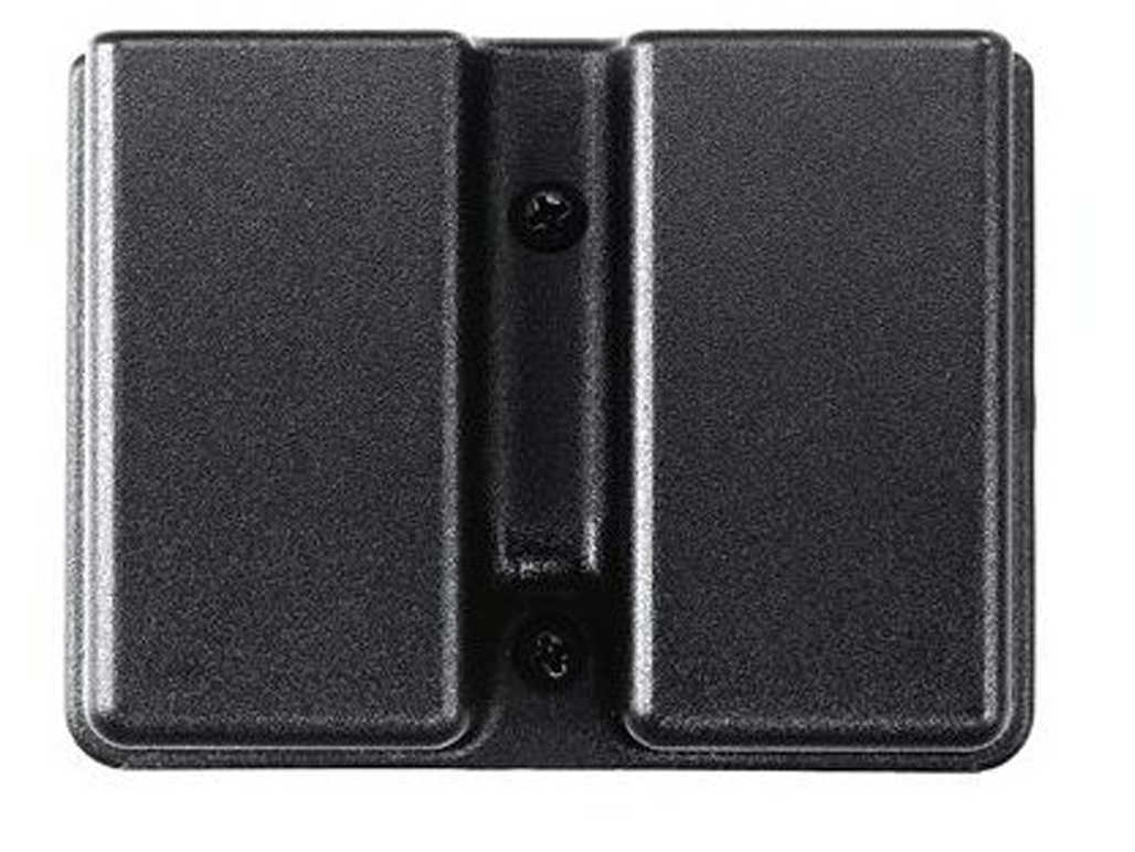 Uncle Mikes Kydex Magazine Case Paddle Model, Single Row 51372