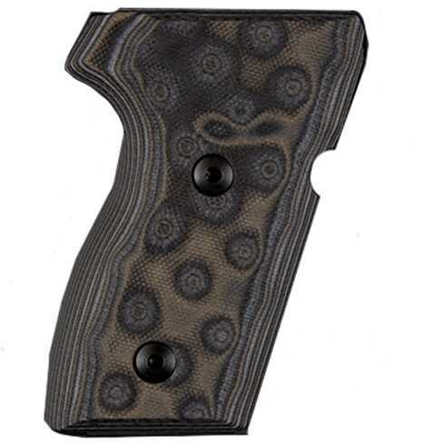 Hogue X1 2.75 in Wharncliffe Black Alum Matte Flat Dk Earth