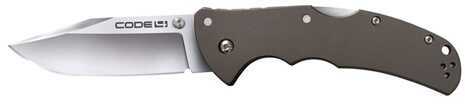 Cold Steel Code-4 Clip Point 58TPC