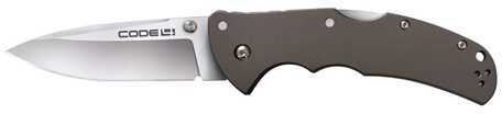 Cold Steel Code-4 Spear Point 58TPS