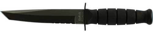 Ka-Bar Black Short Fighting/Utility Knife Tanto 2-5055-2
