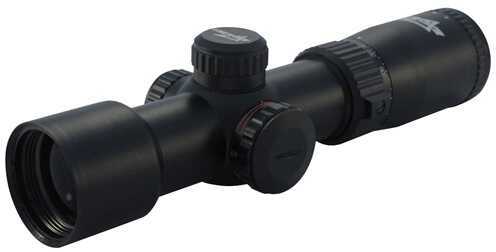 Click to see larger image. Excalibur Tact-Zone Scope 2.5-6x32 Illuminated Reticle Model: 1964