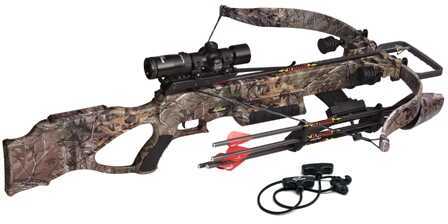 Excalibur Matrix 380 Crossbow w/Tact-Zone Scope RT Xtra Model: 3800