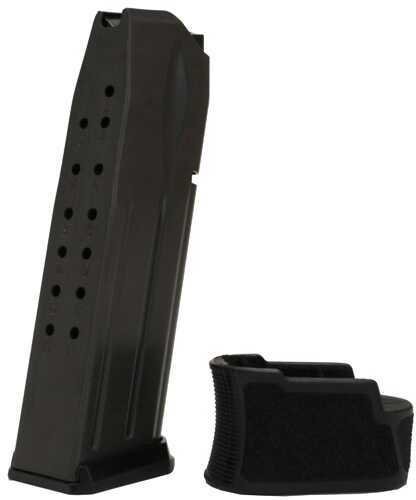 SigTac P224 9mm Magazine Extended, 15 Round Md: MAG-224-9-15
