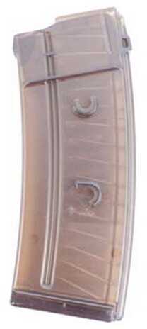Click to see larger image. SigTac Magazine 551-A1 Translucent 30 Round MAG-551-30