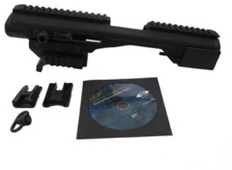 Click to see larger image. SigTac ACP w/ Universal Railed Pistol Adaptor/QD Sling Mount ACP -P