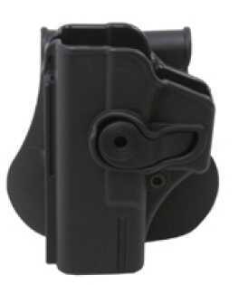 SigTac Retention Roto Paddle Holster for Glock 19, 23, 25, 32, Left Hand HOL-RPR-GK19-L