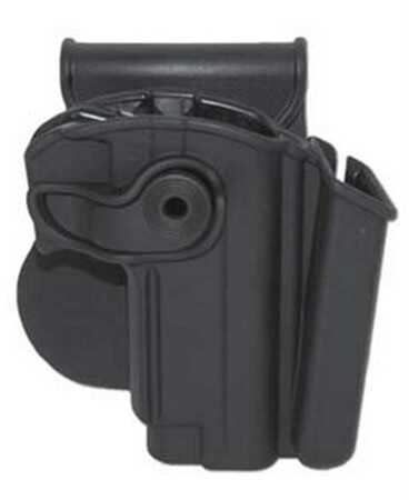SigTac Retention Roto Paddle Holster w/Mag Pouch Ruger LCP HOL-RPR-IMP-LCP