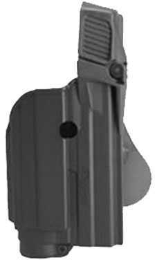 SigTac Retention Roto Paddle Holster, Level 2 SP2022 Black Polymer w/lIght HOL-RPR-LVL2LIGHT