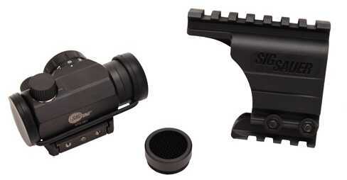 SigTac Bridge Mount for SIG Pistol Rail w/Mini Red Dot Sight SIGHT-P-MRDMT