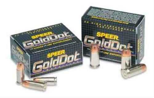 45 Colt 20 Rounds Ammunition CCI 250 Grain Hollow Point