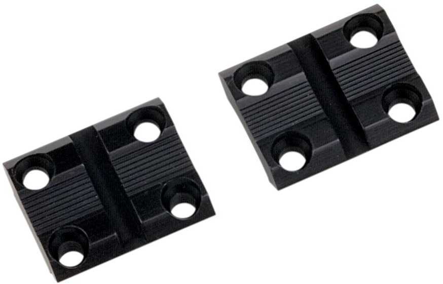 Weaver Base Pair Top Mount Browning X-Bolt Matte Black 48493