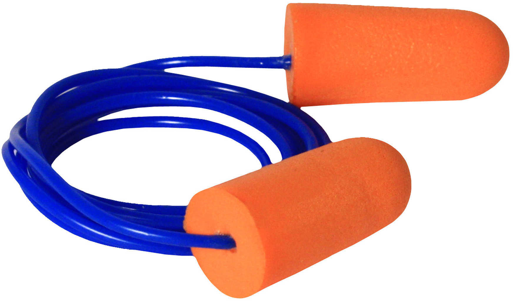 Radians Resistor 32 Foam Ear Plugs Corded 3 pk. Model: FP8100BP