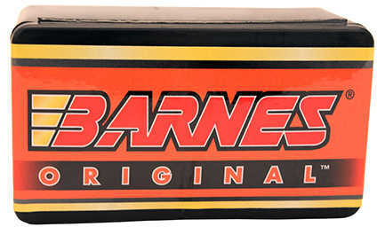 Barnes Original .032" Cannelured Bullets 50/110 Winchester .510" 300 Grains Flat Nose Soft Point (Per 20) 5011010