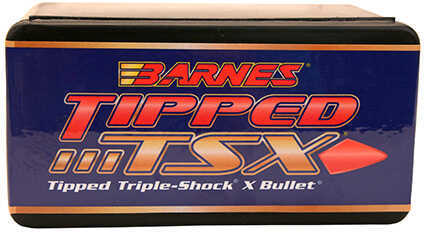 Barnes Bullets Tipped Triple-Shock X 416 Caliber .416" 350 Grains Boat Tail (Per 50) 41623