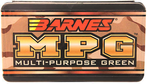 Barnes Bullets MPG(Multi-Purpose Green) 30 Caliber .308" 150 Grains (Per 50) 30817