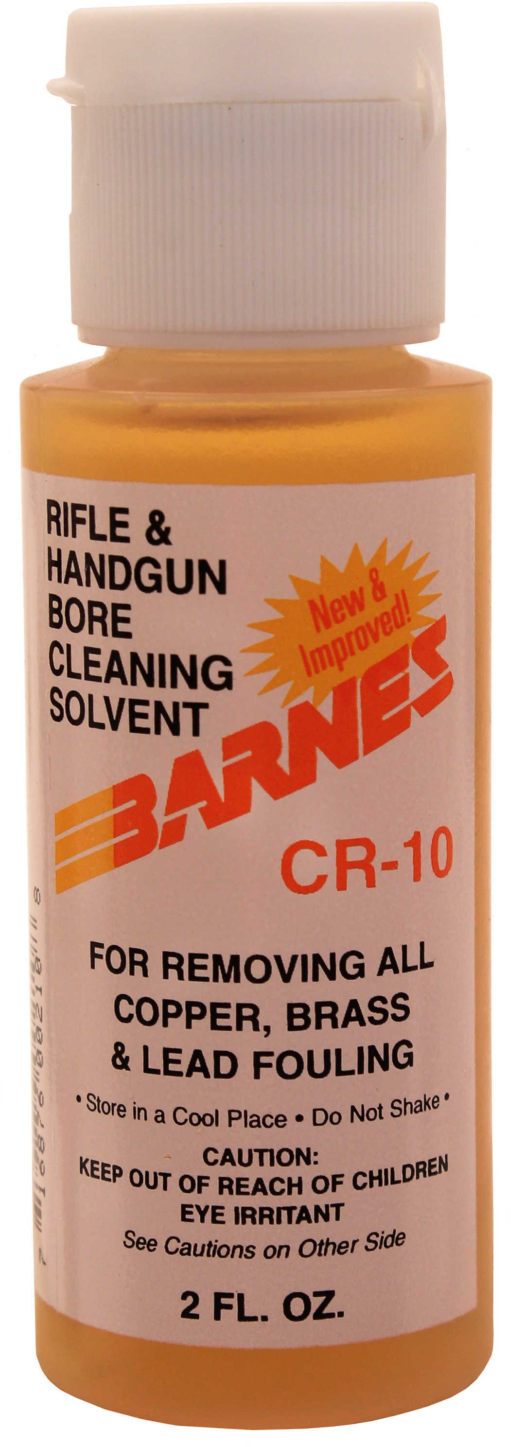 Barnes Bullets CR-10 Bore Cleaner 2oz Bottle CR-2