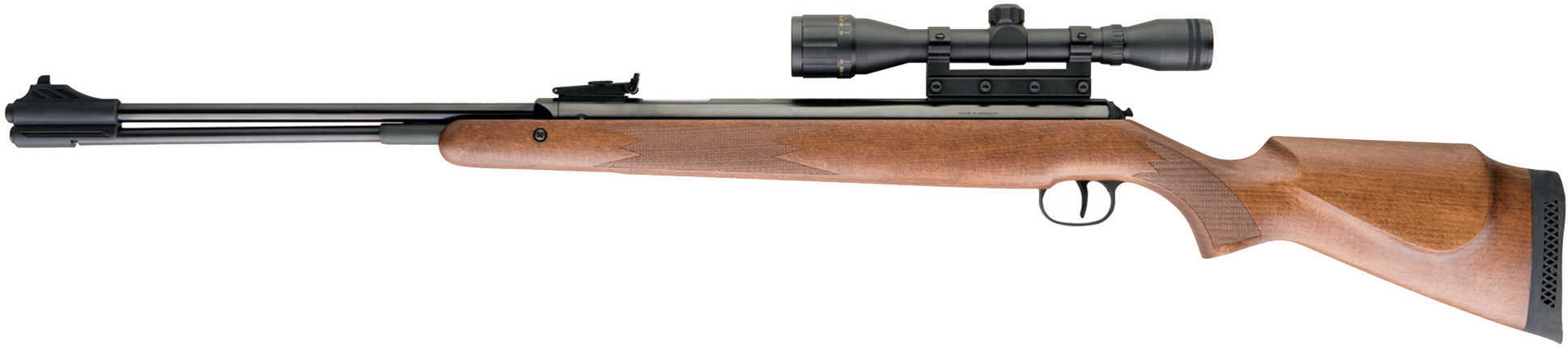 Umarex USA Model 460 Magnum, Hardwood Combo, Pellet, .22 2166448
