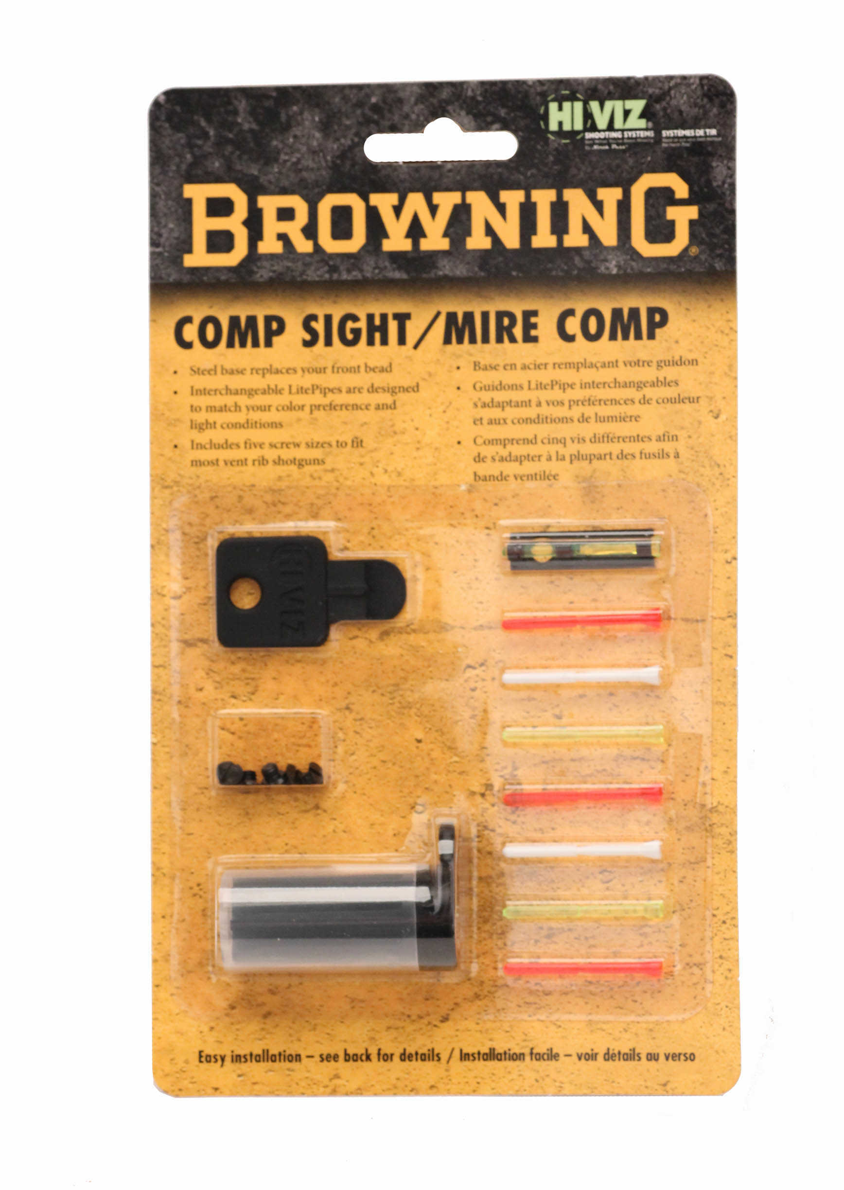 Browning HiViz Comp Sight 12850