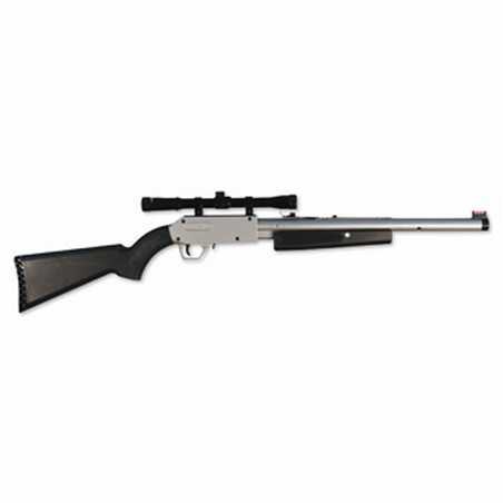 Marksman Zinc BB Repeater Rifle w/4x20 Scope 2040