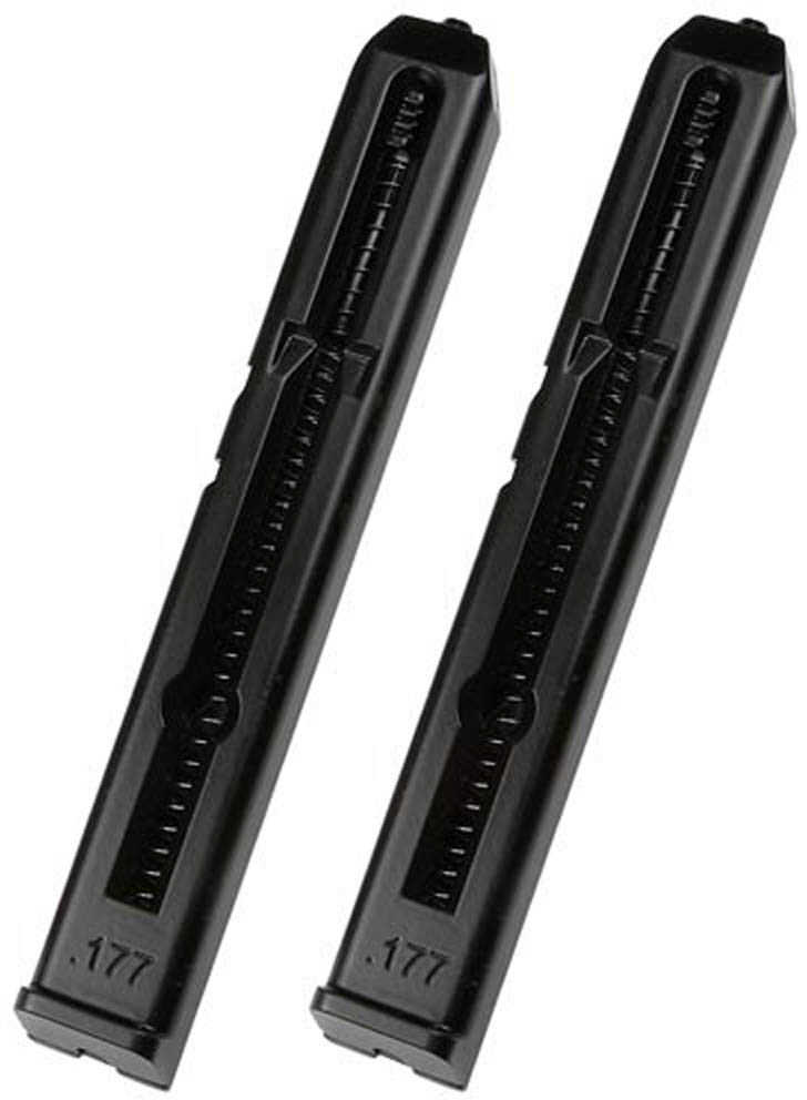 Umarex USA Beretta Elite-II Mag .177 BB 2 Pack 2253517