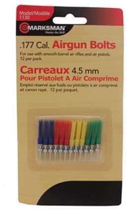 Marksman Beeman .177 Caliber Aigun Bolts 1130