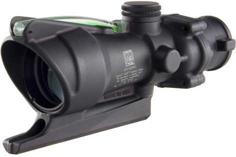 Trijicon ACOG 4x32 Dual Illuminated Green Donut .223 Ballistic TA31-G