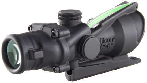 Trijicon ACOG 4x32 Dual Illuminated Green Donut .223 Ballistic TA31-G